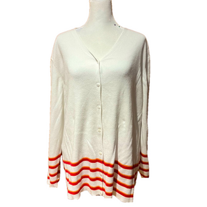 Concept Women Button Up Cardigan Sweater 3X